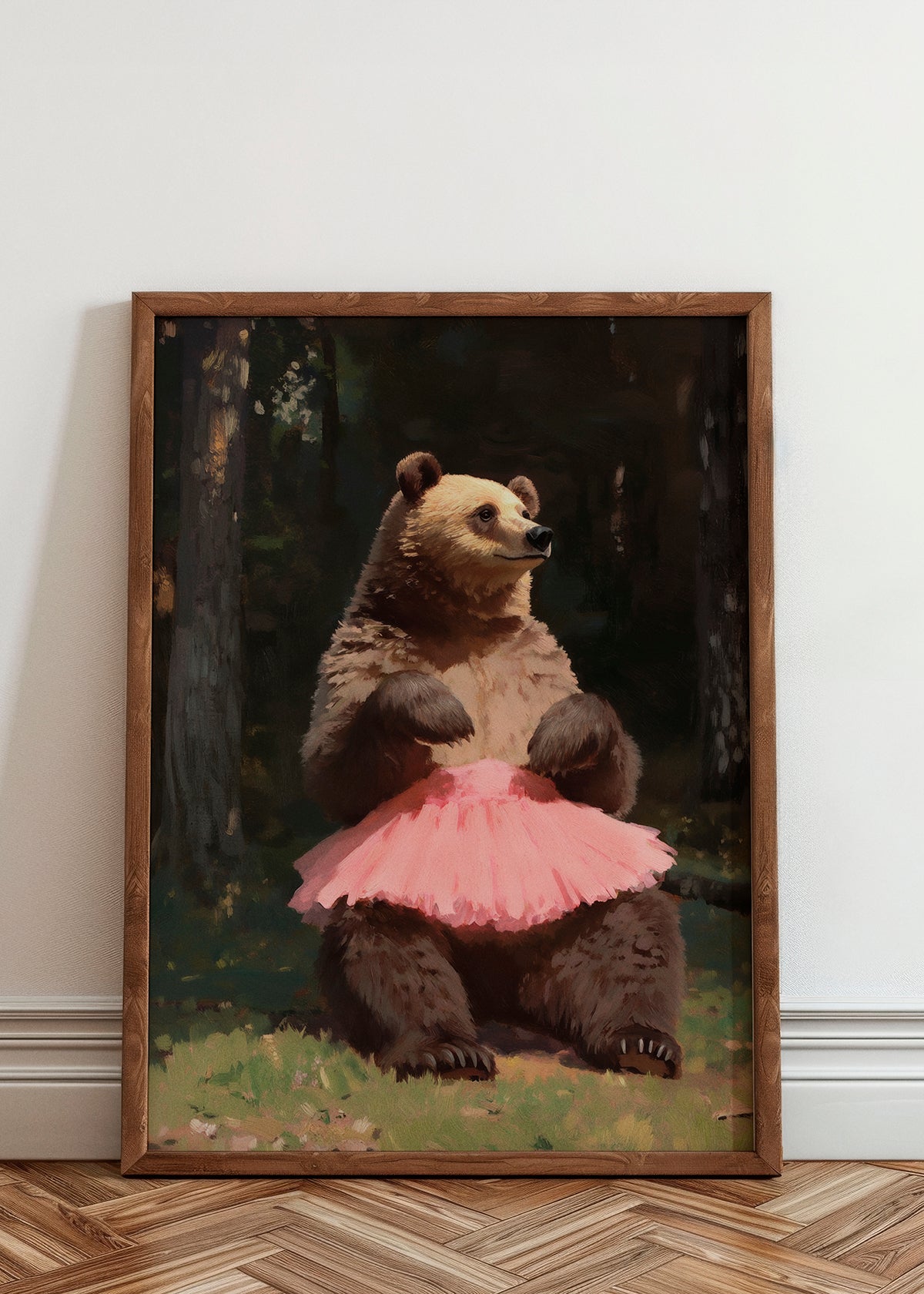 OnceACircusBear - Akamai