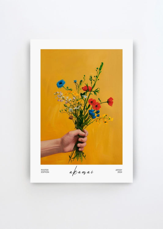 APosy - Akamai Poster Edition