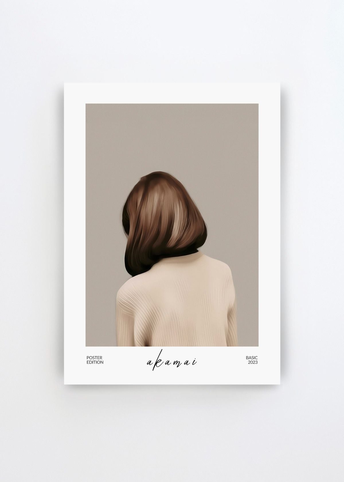 Basic - Akamai Poster Edition