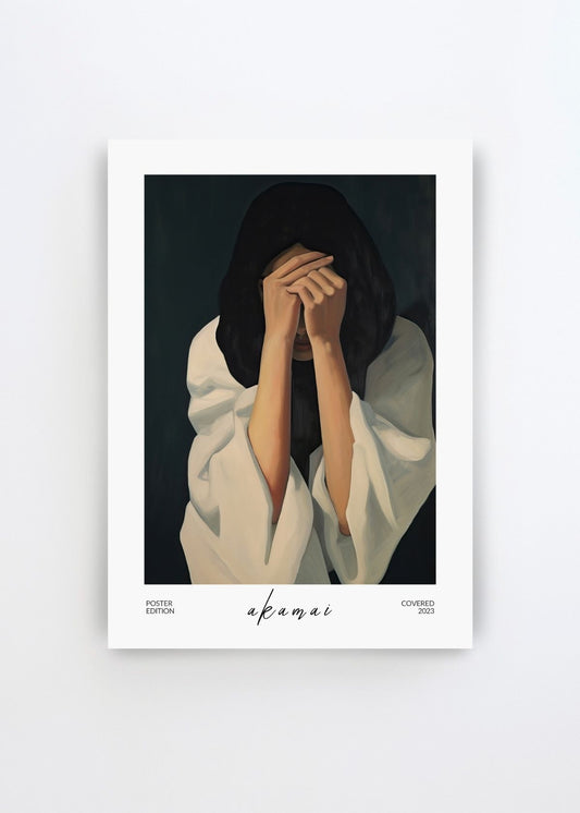 Covered - Akamai Poster Edition