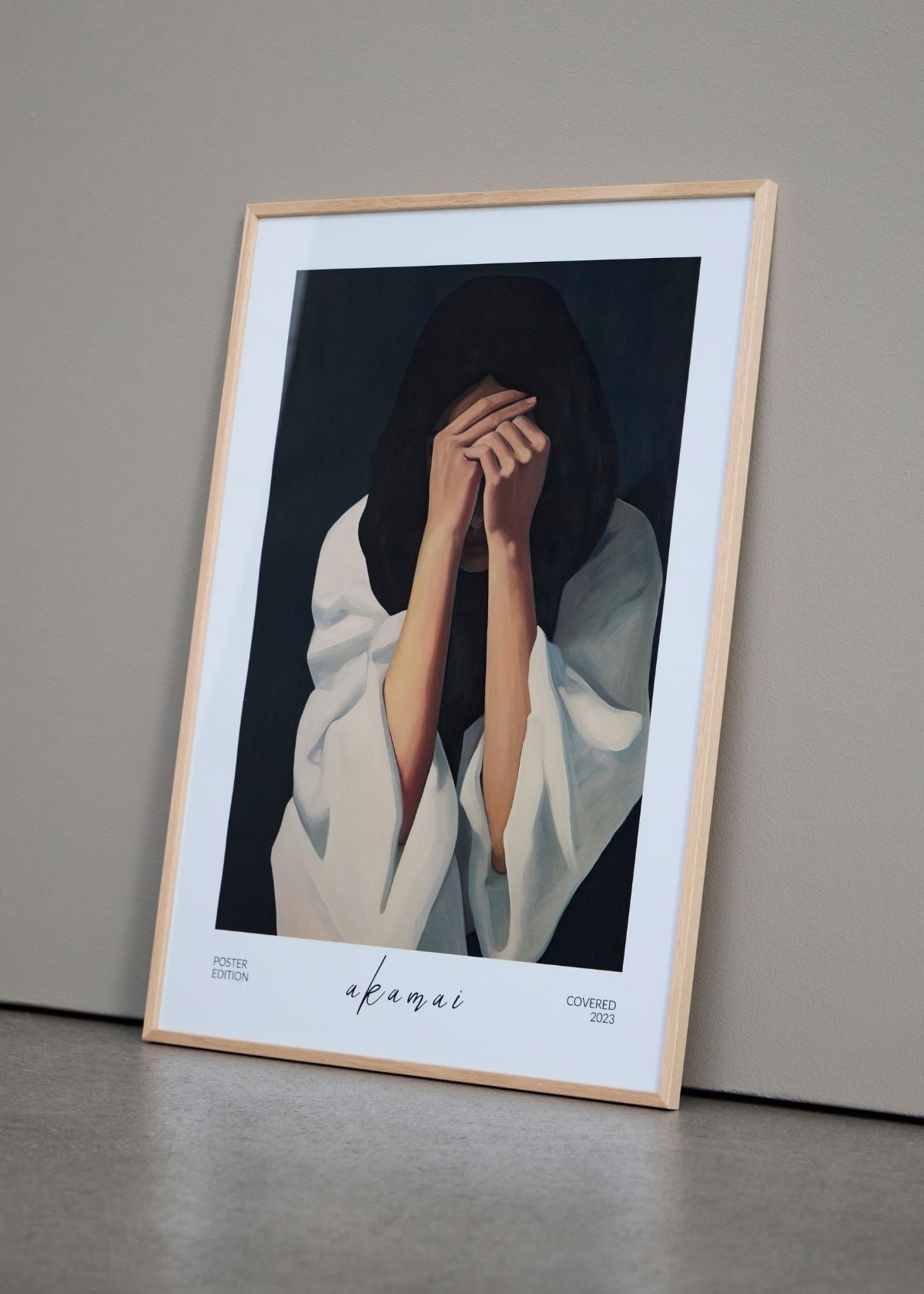 Covered - Akamai Poster Edition