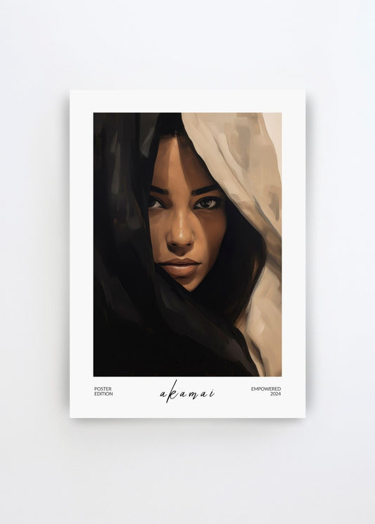 Empowered - Akamai Poster Edition