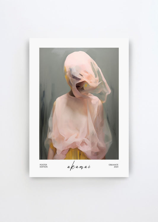 Obliviate - Akamai Poster Edition