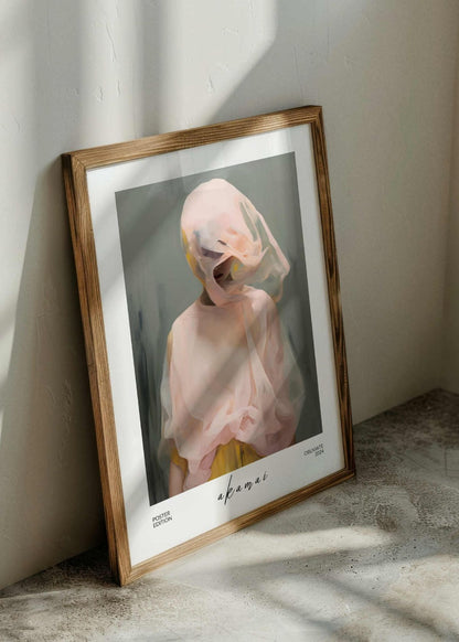 Obliviate - Akamai Poster Edition