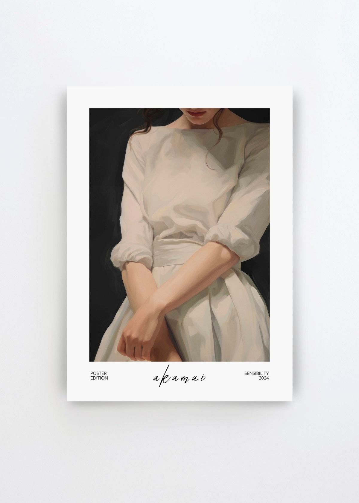 Sensibility - Akamai Poster Edition