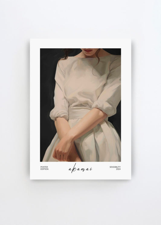 Sensibility - Akamai Poster Edition