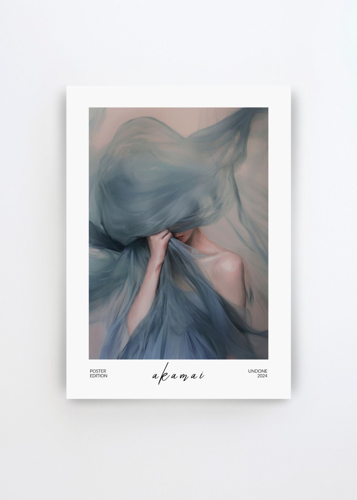 UnDone - Akamai Poster Edition