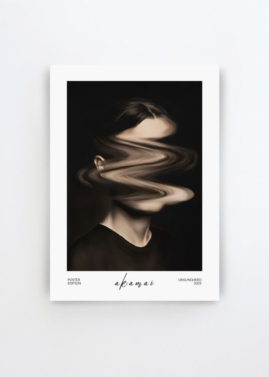 UnSungHero - Akamai Poster Edition
